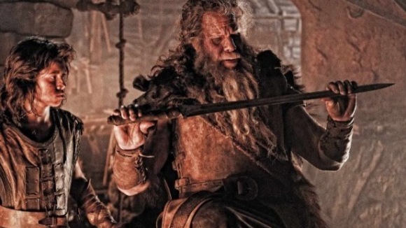 Photo from the movie Conan the Barbarian