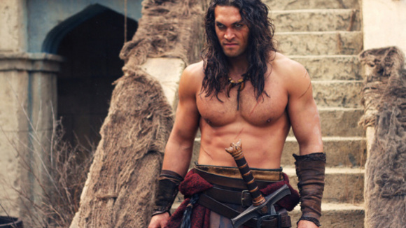Photo from the movie Conan the Barbarian