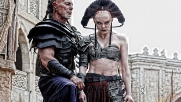 Photo from the movie Conan the Barbarian