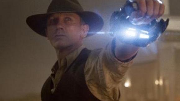 Photo from the movie Cowboys & Aliens