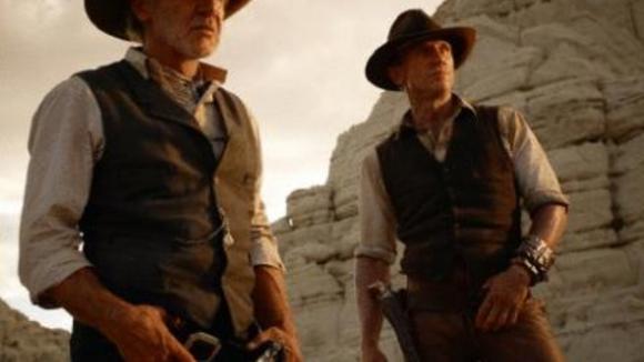 Photo from the movie Cowboys & Aliens