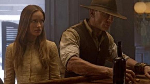 Photo from the movie Cowboys & Aliens
