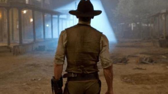 Photo from the movie Cowboys & Aliens