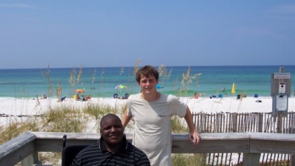 Photo from the movie Darius Goes West