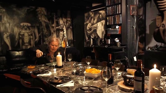 Photo from the movie Dark Star: HR Giger's World