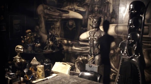 Photo from the movie Dark Star: HR Giger's World