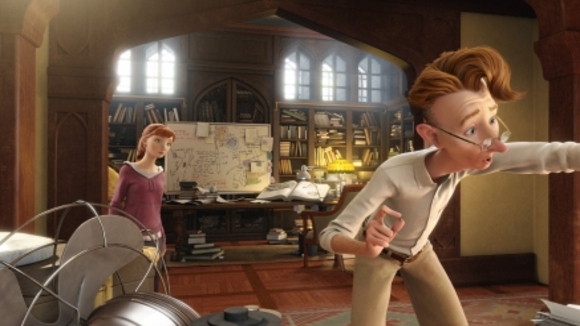 Photo from the movie Epic