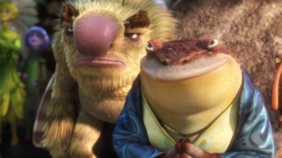 Photo from the movie Epic