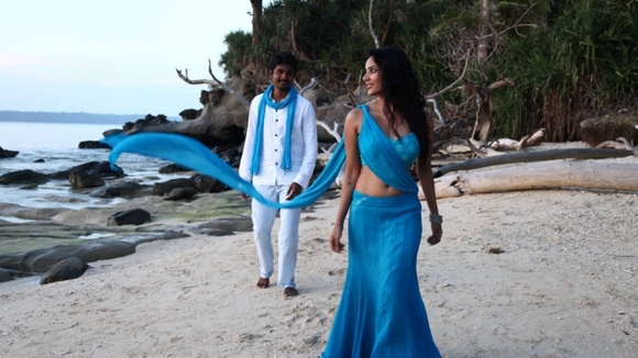 Photo from the movie Ethir Neechal [2013]