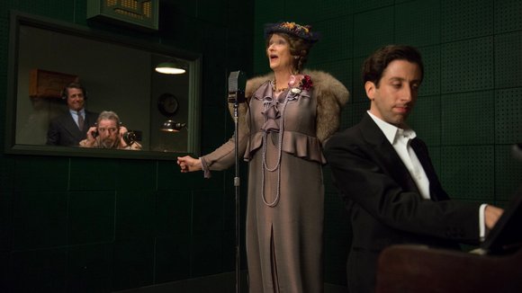 Photo du film Florence Foster Jenkins v.f.