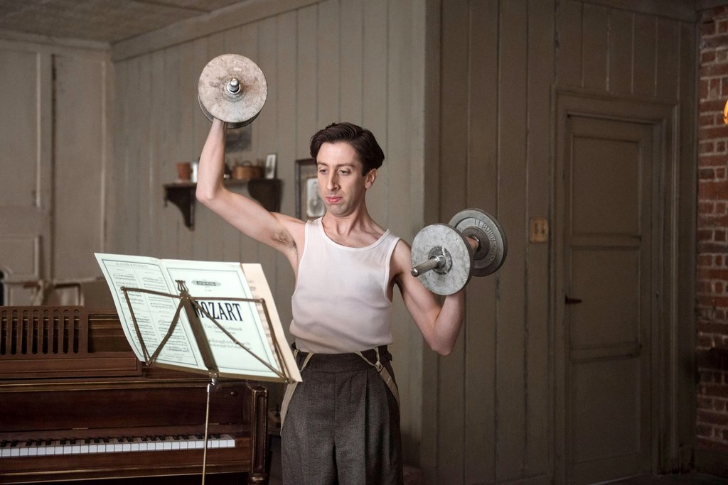 Photo du film Florence Foster Jenkins v.f.