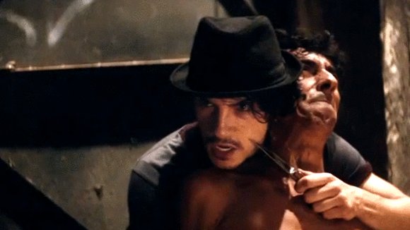 Photo du film Geronimo