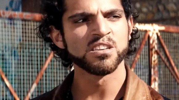 Photo du film Geronimo