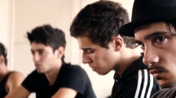 Photo du film Geronimo