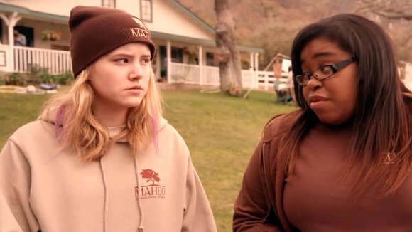 Photo from the movie Girl on the Edge