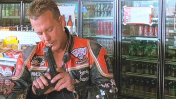 Photo du film Harley Davidson and the Marlboro Man