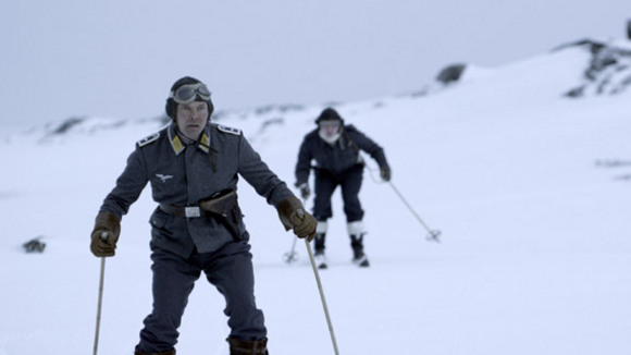 Photo from the movie Into the White