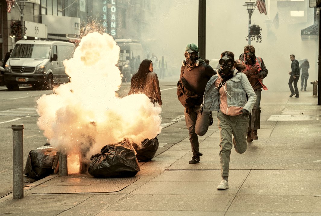 Photo du film Kaleidoscope