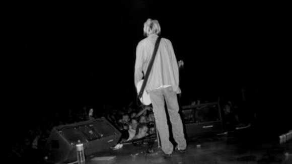 Photo from the movie Kurt Cobain About a Son