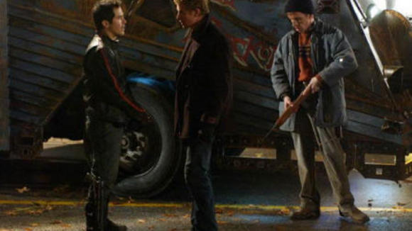 Photo du film La Terre des morts