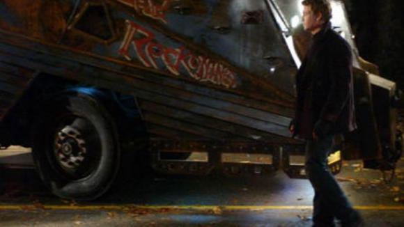 Photo du film La Terre des morts