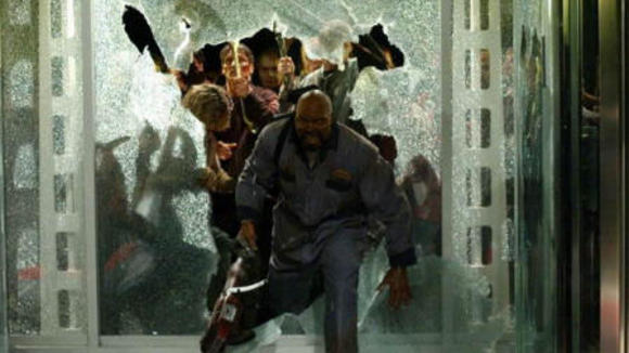 Photo du film La Terre des morts