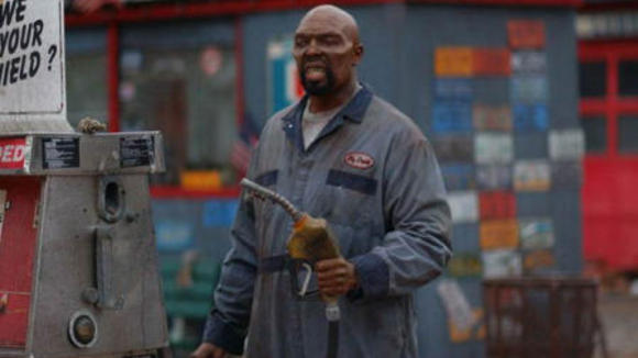 Photo du film La Terre des morts