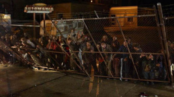 Photo du film La Terre des morts