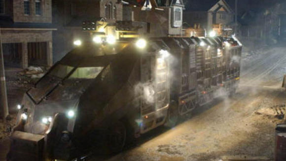 Photo du film La Terre des morts