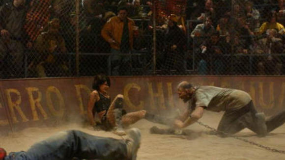 Photo du film La Terre des morts