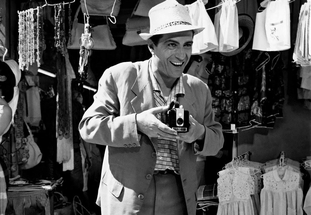 Photo from the movie Questa volta parliamo di uomini