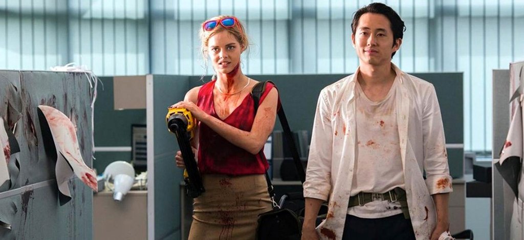 Photo from the movie Mayhem