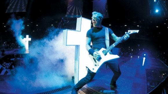 Photo du film Metallica Through the Never [2013]