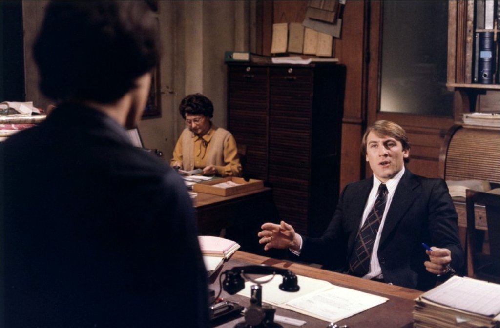 Photo from the movie Mon oncle d'Amérique