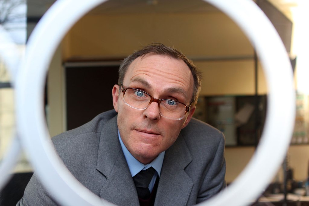 Photo from the movie My Friend Raffi