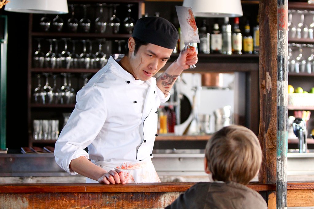 Photo from the movie My Friend Raffi