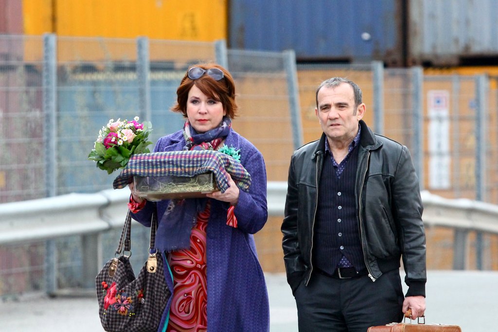 Photo from the movie My Friend Raffi