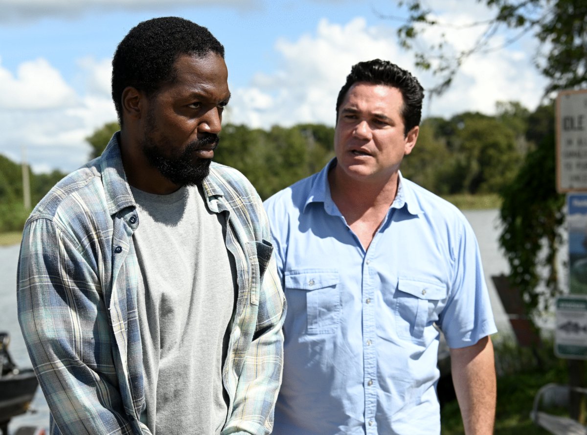 Photo from the movie No Vacancy [2022]