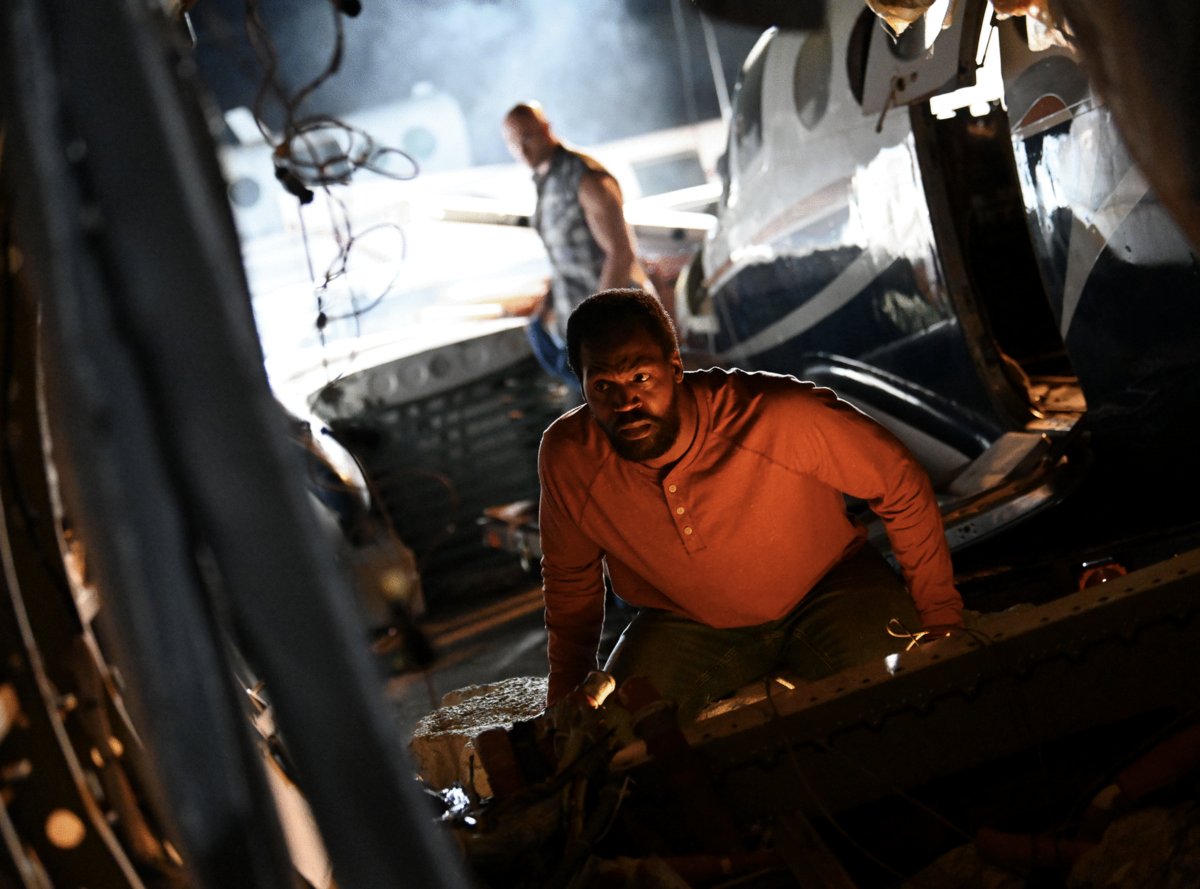 Photo from the movie No Vacancy [2022]