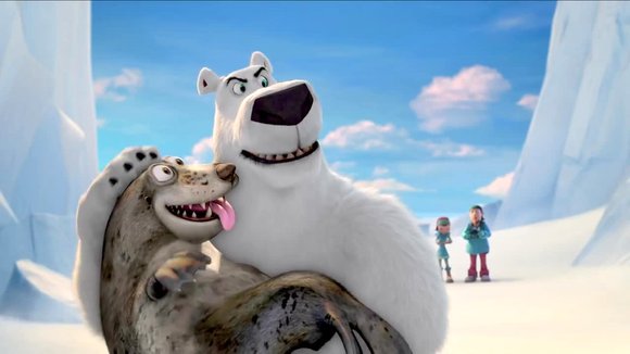 Photo from the movie Norm of the North