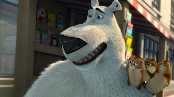 Photo from the movie Norm of the North