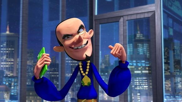 Photo from the movie Norm of the North