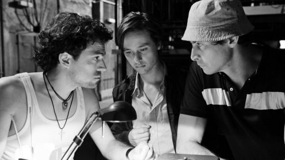 Photo from the movie Oh Boy [2012]