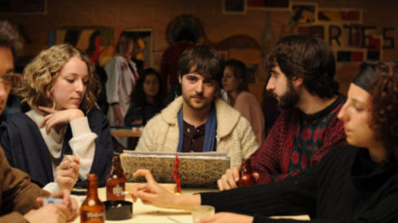 Photo from the movie Paper Castles