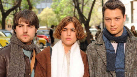 Photo from the movie Paper Castles