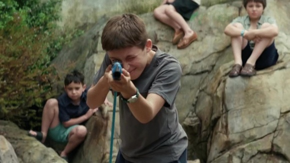 Photo du film Partisan