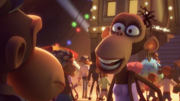 Photo du film Primates of the Caribbean