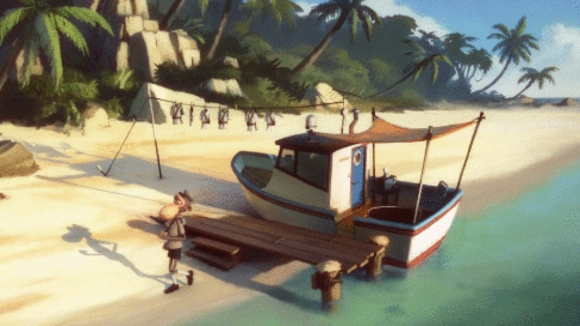 Photo du film Primates of the Caribbean