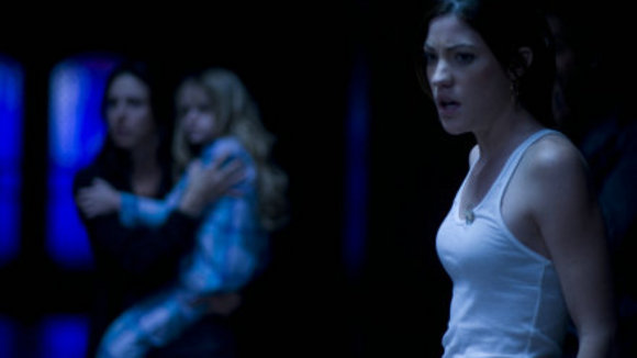 Photo from the movie Quarantine