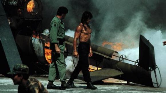 Photo du film Rambo II - La mission